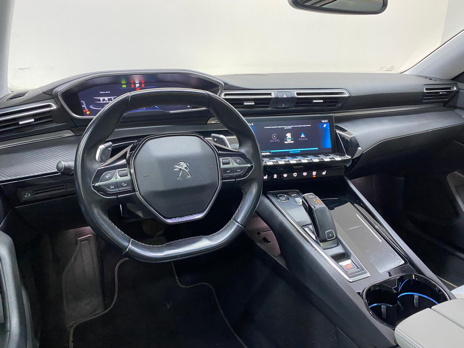 PEUGEOT 508 26
